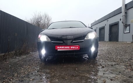 Nissan Primera III, 2006 год, 375 000 рублей, 7 фотография