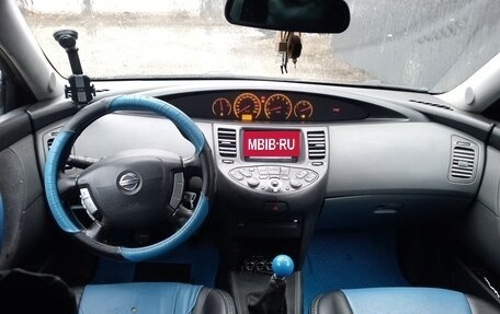 Nissan Primera III, 2006 год, 375 000 рублей, 10 фотография