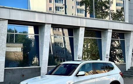 BMW X3, 2012 год, 1 799 999 рублей, 8 фотография