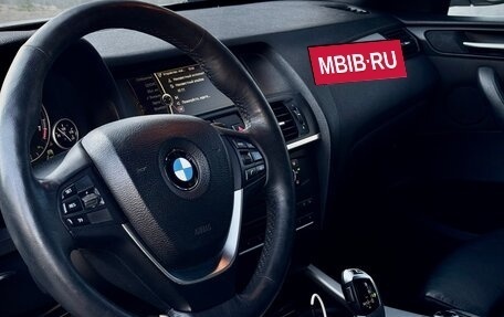 BMW X3, 2012 год, 1 799 999 рублей, 4 фотография