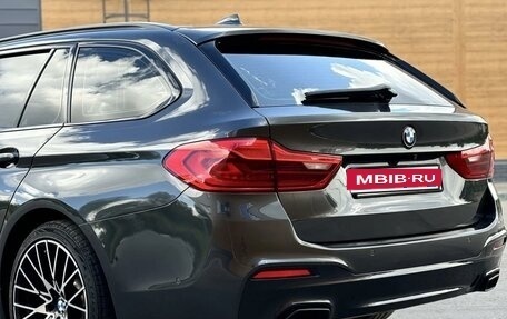 BMW 5 серия, 2019 год, 3 300 000 рублей, 4 фотография