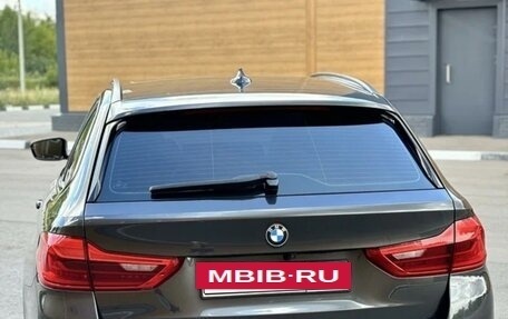 BMW 5 серия, 2019 год, 3 300 000 рублей, 5 фотография