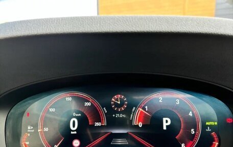 BMW 5 серия, 2019 год, 3 300 000 рублей, 23 фотография
