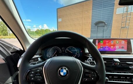 BMW 5 серия, 2019 год, 3 300 000 рублей, 20 фотография
