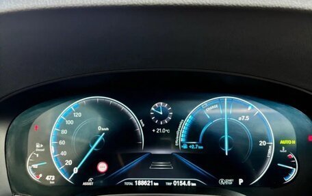 BMW 5 серия, 2019 год, 3 300 000 рублей, 24 фотография
