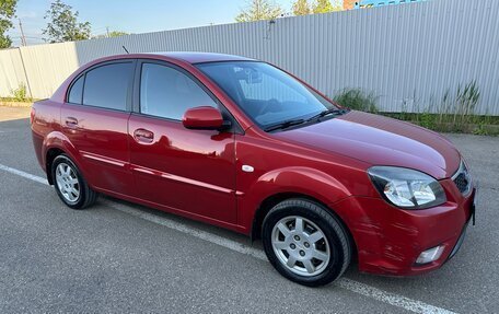 KIA Rio II, 2010 год, 540 000 рублей, 4 фотография