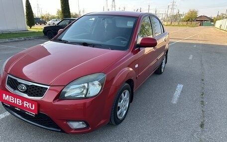 KIA Rio II, 2010 год, 540 000 рублей, 3 фотография