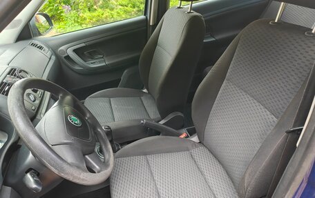 Skoda Fabia II, 2011 год, 419 999 рублей, 10 фотография