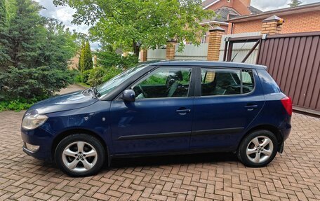 Skoda Fabia II, 2011 год, 419 999 рублей, 6 фотография