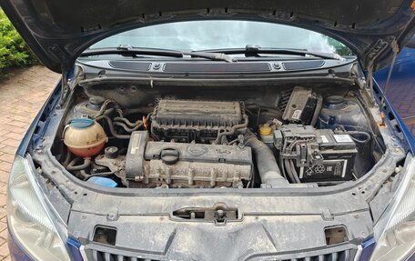 Skoda Fabia II, 2011 год, 419 999 рублей, 12 фотография