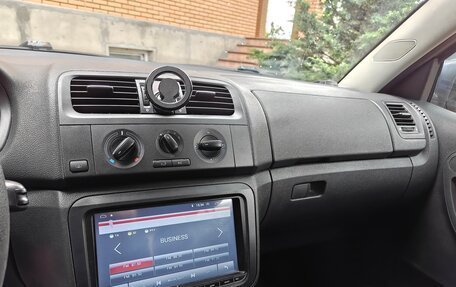 Skoda Fabia II, 2011 год, 419 999 рублей, 13 фотография