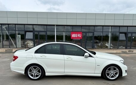 Mercedes-Benz C-Класс, 2012 год, 1 850 000 рублей, 5 фотография