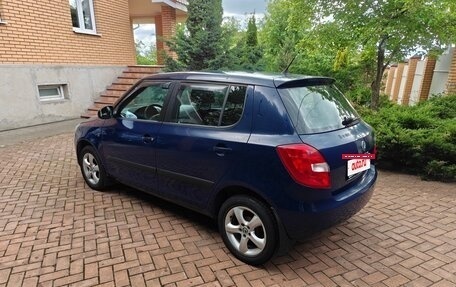 Skoda Fabia II, 2011 год, 419 999 рублей, 5 фотография