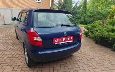 Skoda Fabia II, 2011 год, 419 999 рублей, 7 фотография