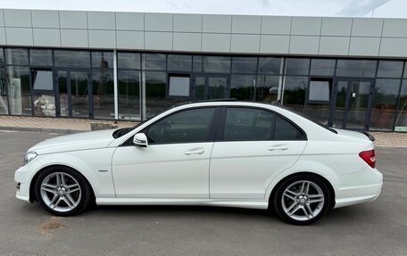 Mercedes-Benz C-Класс, 2012 год, 1 850 000 рублей, 6 фотография