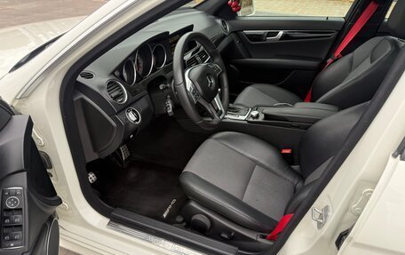 Mercedes-Benz C-Класс, 2012 год, 1 850 000 рублей, 7 фотография