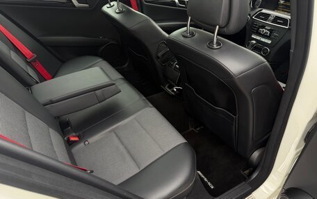 Mercedes-Benz C-Класс, 2012 год, 1 850 000 рублей, 10 фотография
