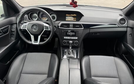 Mercedes-Benz C-Класс, 2012 год, 1 850 000 рублей, 11 фотография