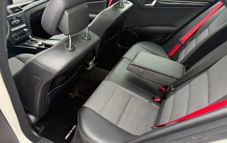 Mercedes-Benz C-Класс, 2012 год, 1 850 000 рублей, 8 фотография