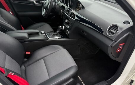 Mercedes-Benz C-Класс, 2012 год, 1 850 000 рублей, 9 фотография