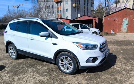 Ford Kuga III, 2017 год, 1 300 000 рублей, 3 фотография