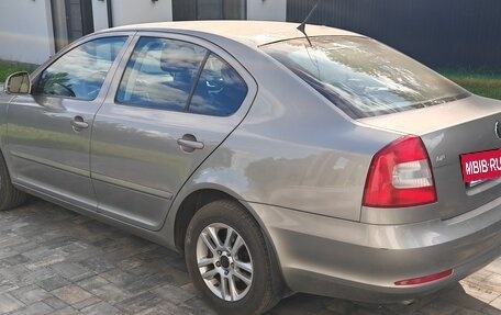 Skoda Octavia, 2010 год, 1 030 000 рублей, 5 фотография