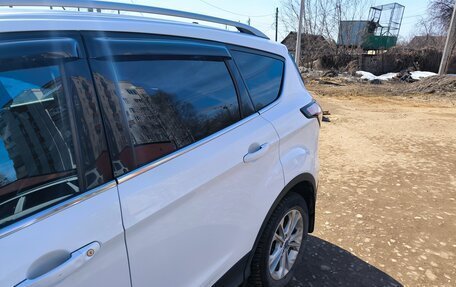 Ford Kuga III, 2017 год, 1 300 000 рублей, 7 фотография