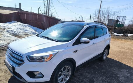 Ford Kuga III, 2017 год, 1 300 000 рублей, 4 фотография