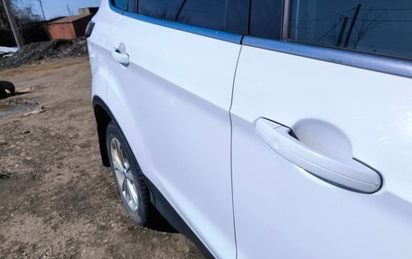 Ford Kuga III, 2017 год, 1 300 000 рублей, 13 фотография
