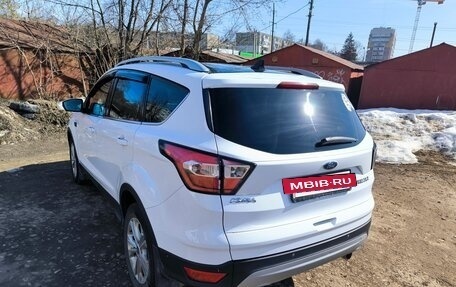 Ford Kuga III, 2017 год, 1 300 000 рублей, 8 фотография