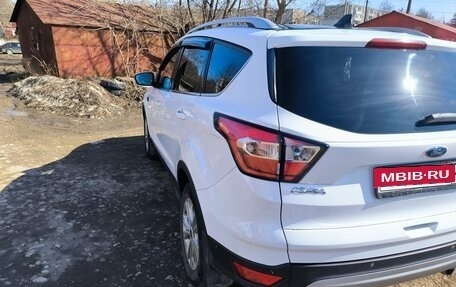 Ford Kuga III, 2017 год, 1 300 000 рублей, 9 фотография