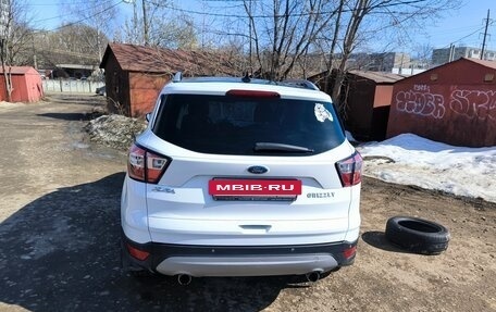 Ford Kuga III, 2017 год, 1 300 000 рублей, 10 фотография