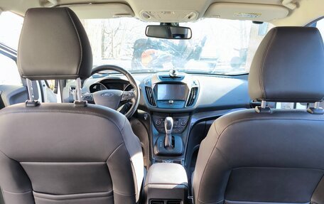 Ford Kuga III, 2017 год, 1 300 000 рублей, 20 фотография