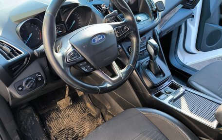 Ford Kuga III, 2017 год, 1 300 000 рублей, 21 фотография