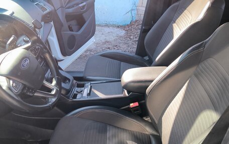 Ford Kuga III, 2017 год, 1 300 000 рублей, 22 фотография