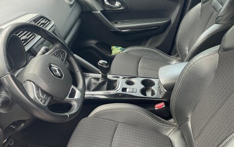 Renault Kadjar I рестайлинг, 2017 год, 1 390 000 рублей, 4 фотография