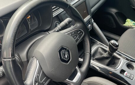 Renault Kadjar I рестайлинг, 2017 год, 1 390 000 рублей, 5 фотография