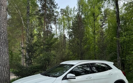 Mercedes-Benz GLA, 2016 год, 2 500 000 рублей, 2 фотография