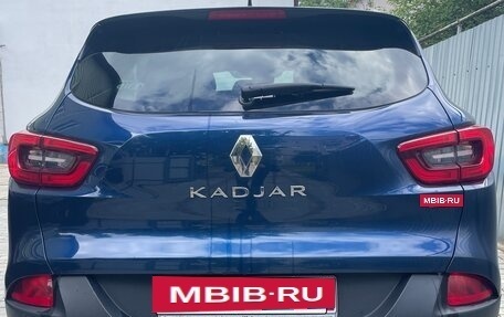 Renault Kadjar I рестайлинг, 2017 год, 1 390 000 рублей, 3 фотография