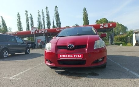 Toyota Auris II, 2007 год, 770 000 рублей, 3 фотография