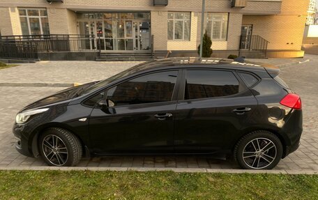 KIA cee'd III, 2017 год, 1 300 000 рублей, 3 фотография
