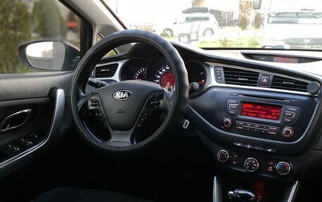 KIA cee'd III, 2017 год, 1 300 000 рублей, 9 фотография