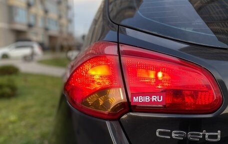 KIA cee'd III, 2017 год, 1 300 000 рублей, 5 фотография