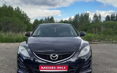 Mazda 6, 2012 год, 990 000 рублей, 2 фотография