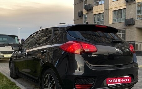 KIA cee'd III, 2017 год, 1 300 000 рублей, 4 фотография