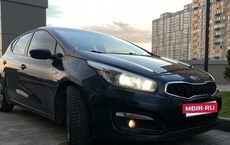 KIA cee'd III, 2017 год, 1 300 000 рублей, 6 фотография