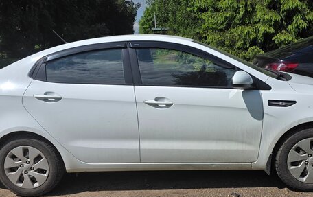 KIA Rio III рестайлинг, 2014 год, 950 000 рублей, 3 фотография