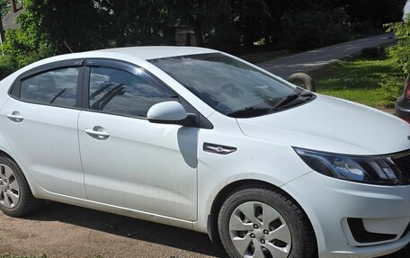 KIA Rio III рестайлинг, 2014 год, 950 000 рублей, 4 фотография