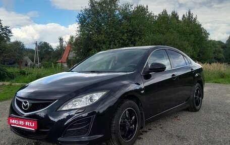 Mazda 6, 2012 год, 990 000 рублей, 4 фотография