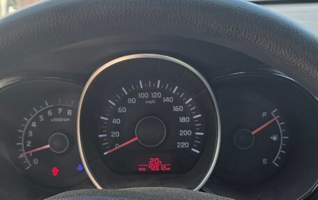 KIA Rio III рестайлинг, 2014 год, 950 000 рублей, 14 фотография